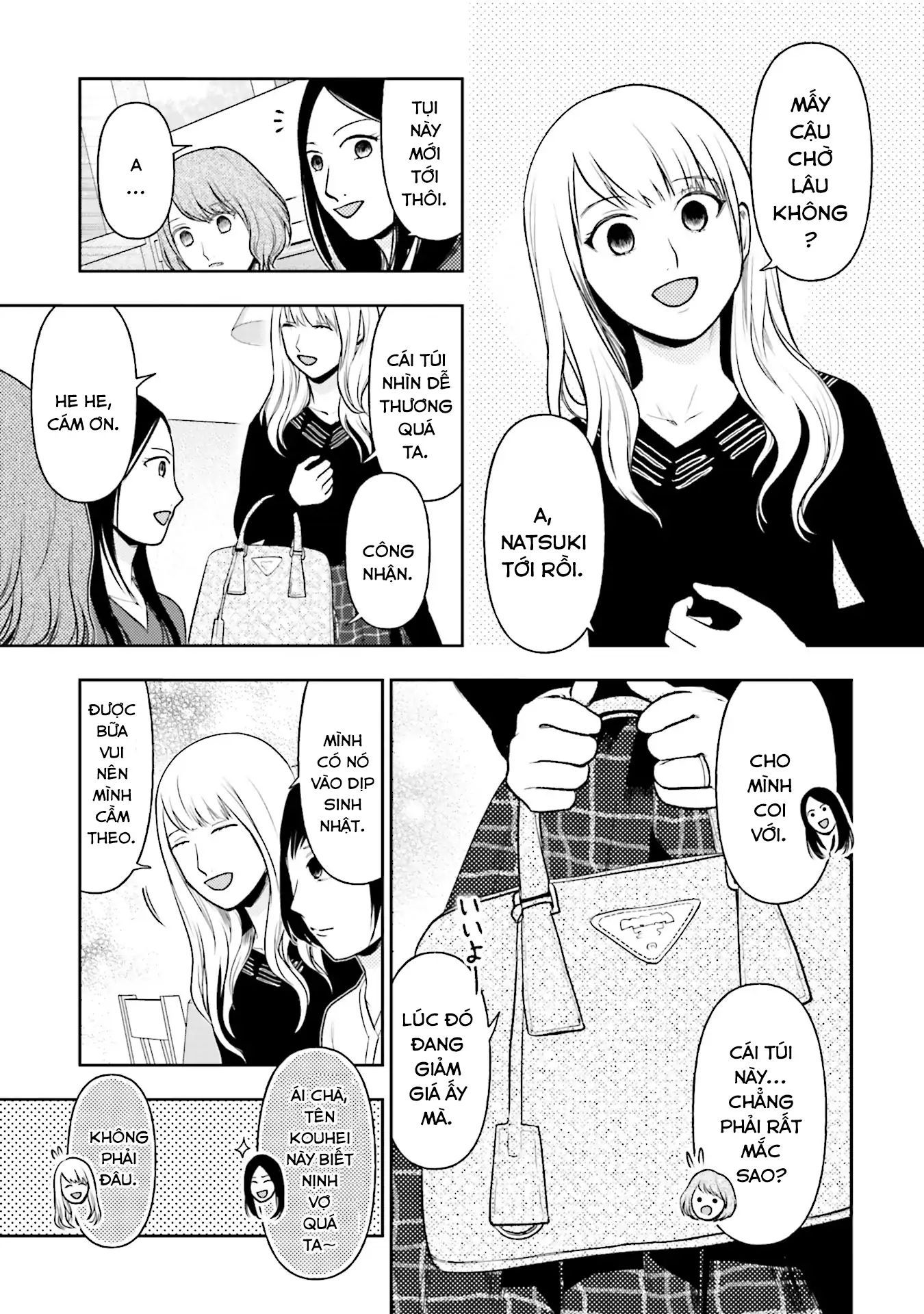 Vết Sẹo Không Phai - chap7 - Trang 16
